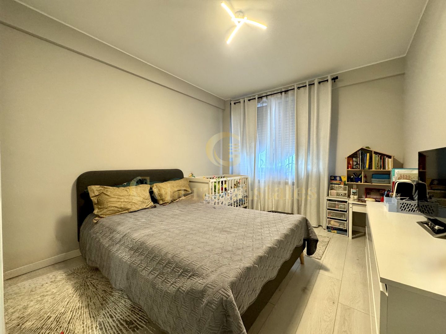 Vânzare apartament cu 2 camere - 68 m.p. Mutare imediată în Tătărași - Poză 7