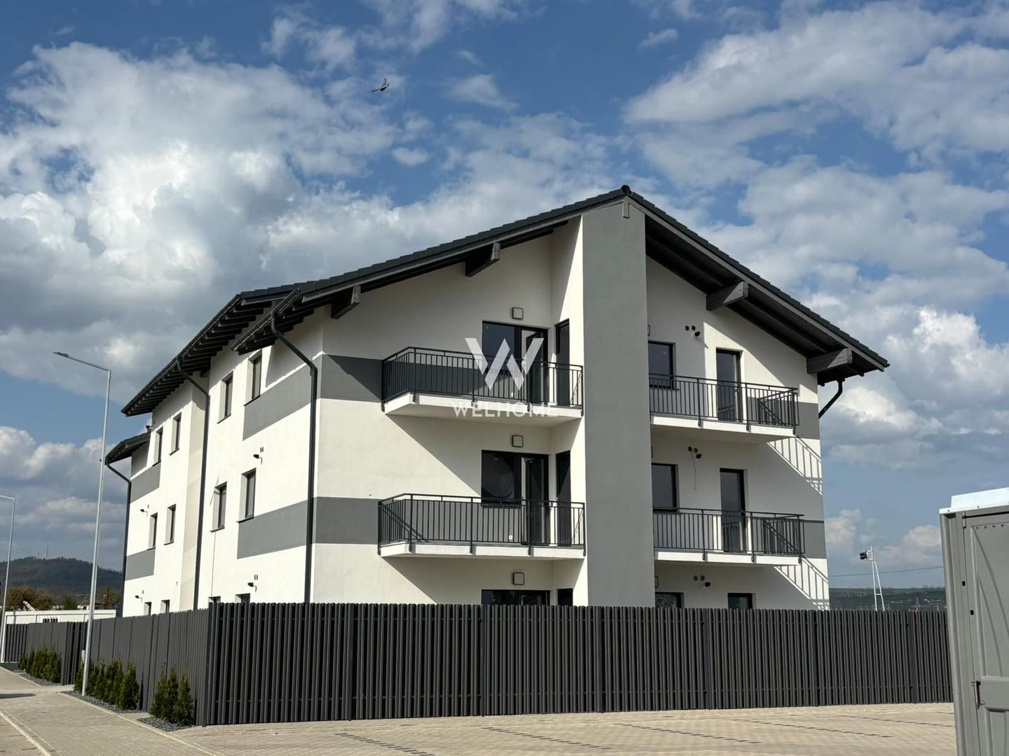 Apartament 2 camere decomandat, baie cu geam - Zona Unirii, Selimbar - Poză 9