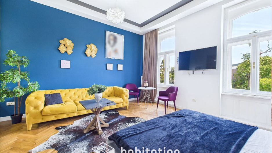 Apartament cu 2 camere | Eleganță, lumină și vedere spre parc, Central - Poză 5