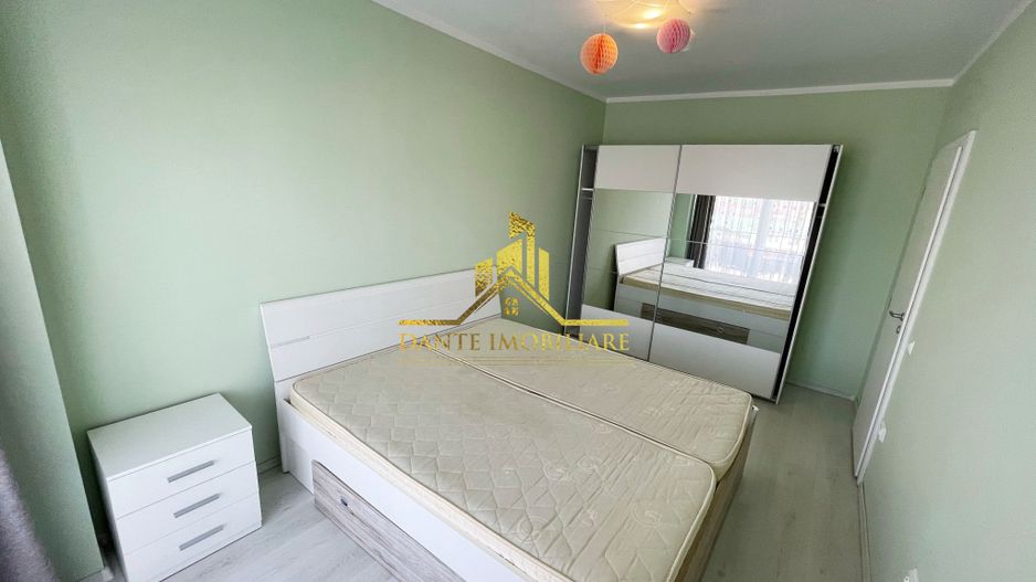 2 camere, modern, bloc nou, spatios, terasa, parcare, Marasti - Poză 5