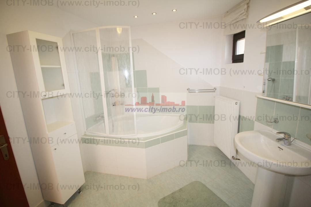 Vanzare Vila  Pipera 1350 mp teren adiacent Iancu Nicolae - Poză 38