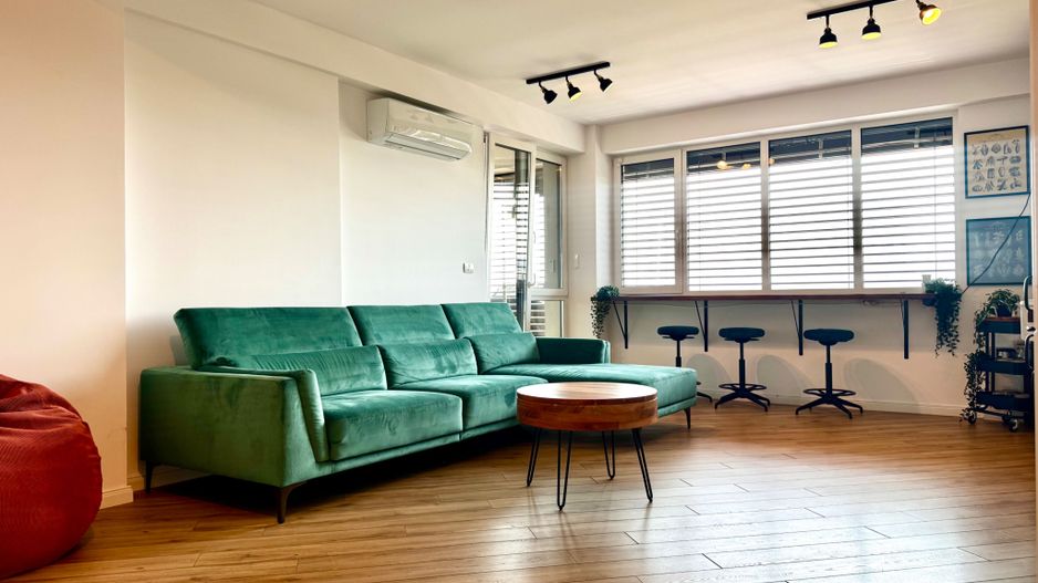 Apartament penthouse, cu terasa generoasă, la intrare in Giroc - Poză 6