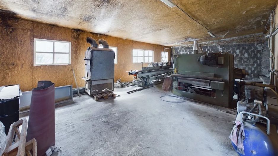 Fabrica prelucrare lemn de vanzare – Lipova, Arad - Poză 20