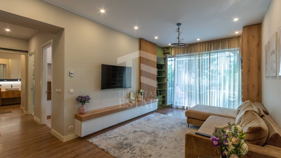 Domenii 1 Mai- Luxuria Residence- 3 camere + loc parcare 2020 - Poză 4