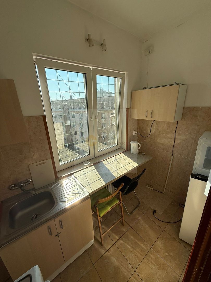 Piata Romana  | 2 camere  | Disponibil imediat - Poză 9