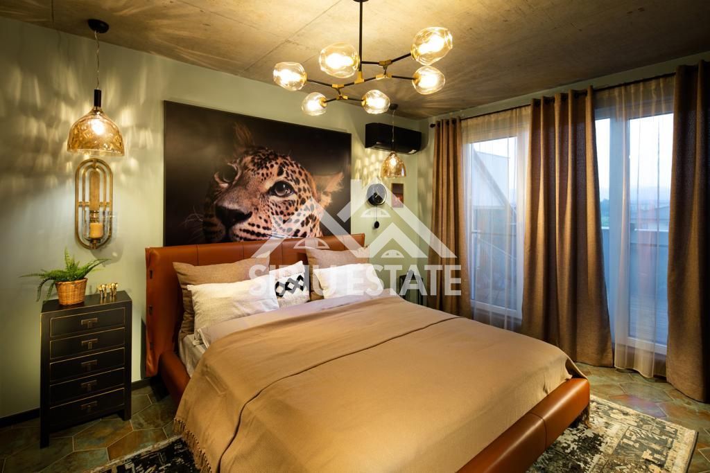 Apartament lux cu terasa proprie si parcare Calea Surii Mici - Poză 14