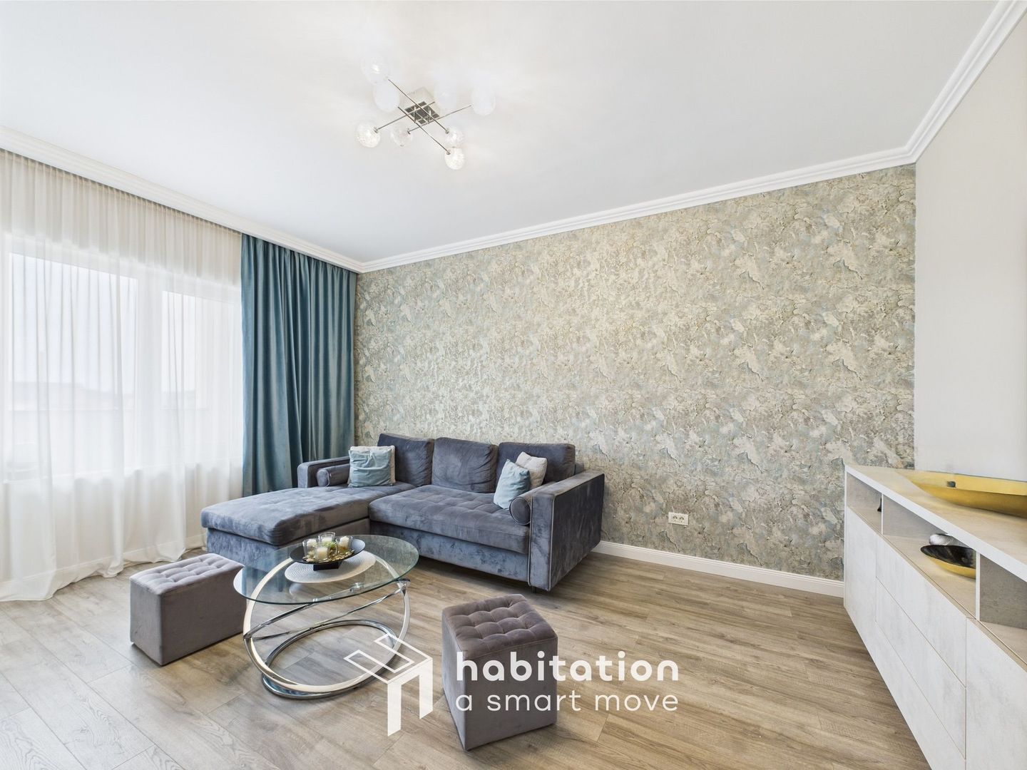 Apartament cochet și elegant, dressing generos,  la intrare in  Giroc - Poză 5