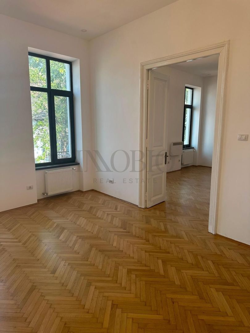 Spațiu în Cartierul Creativ | 220 mp | Vilă istorică 🏛️ - Poză 5