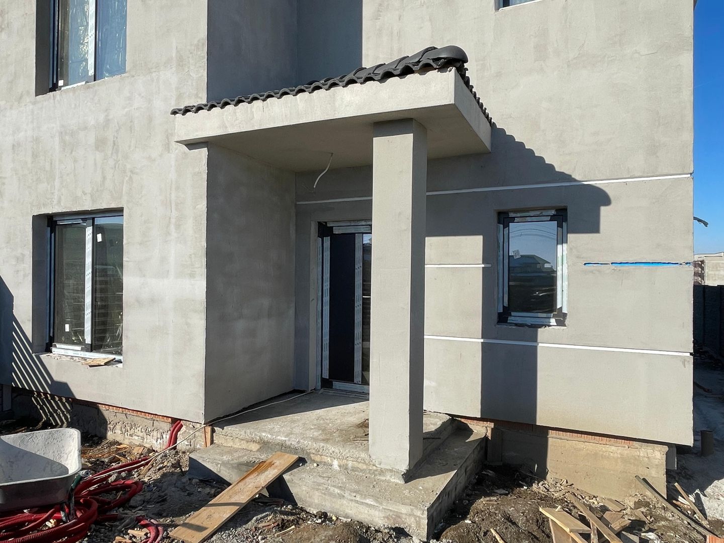 Duplex Drumul Boilor - 5 camere - Poză 1