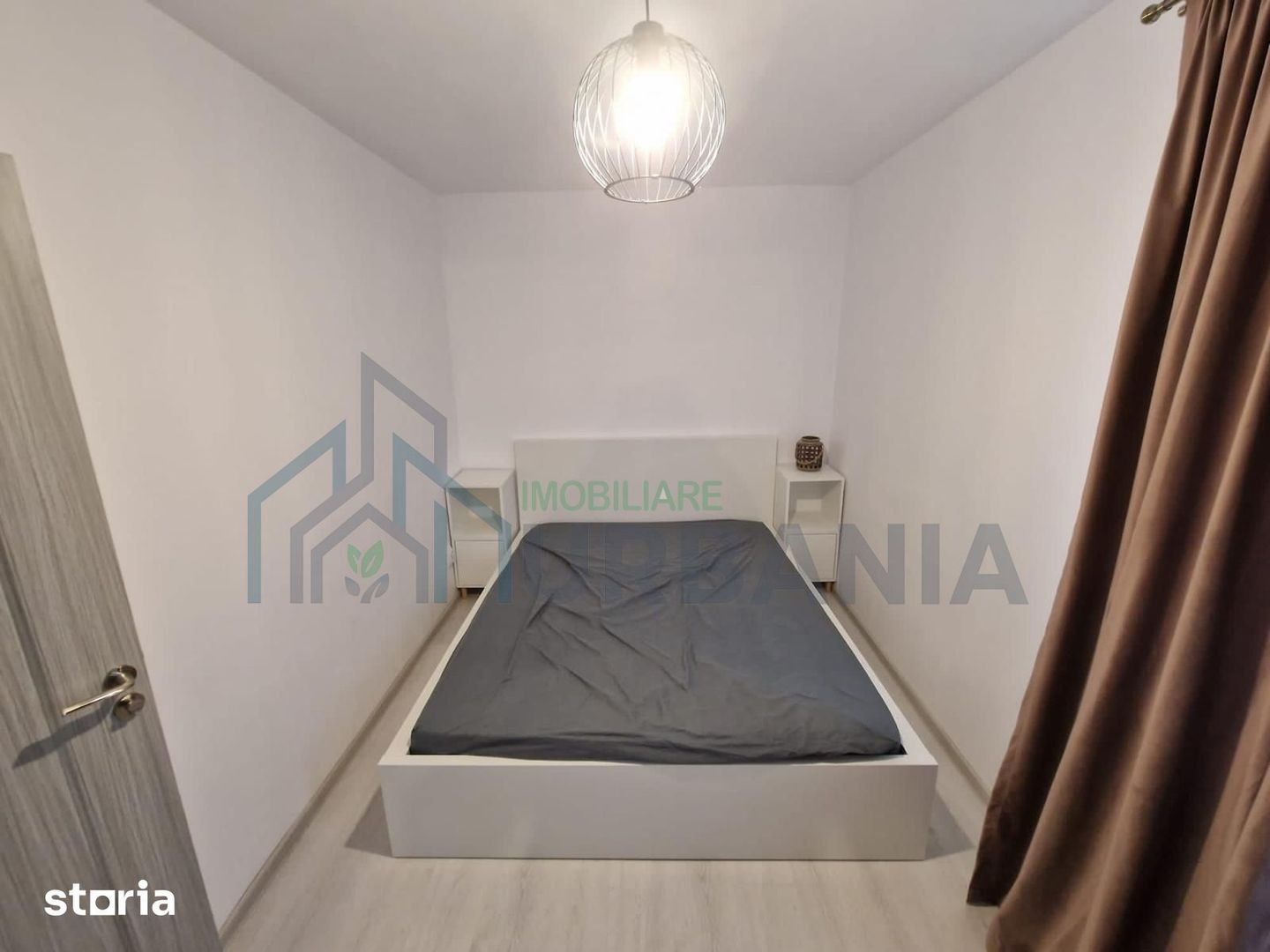 Apartament 2 camere de închiriat în Alexandru cel Bun, renovat integral și mobilat modern - Poză 8