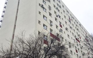Apartament 2 camere Emil Racovita 10 min metrou bloc anvelopat - Poză 1
