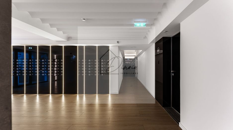 STUDIO DUBLU CORTINA NORTH I LUX I DIRECT PROPRIETAR I Loc parcare - Poză 4