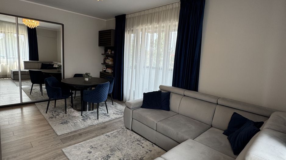 Comsion 0% 3 Camere mobilat complet + 2 loc. Parcare / Pipera IM111 - Poză 30