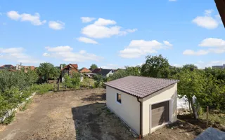 Eleganta, Confortul, Calitatea, liniste Vila P+M Garaj Pecica Arad - Poză 23