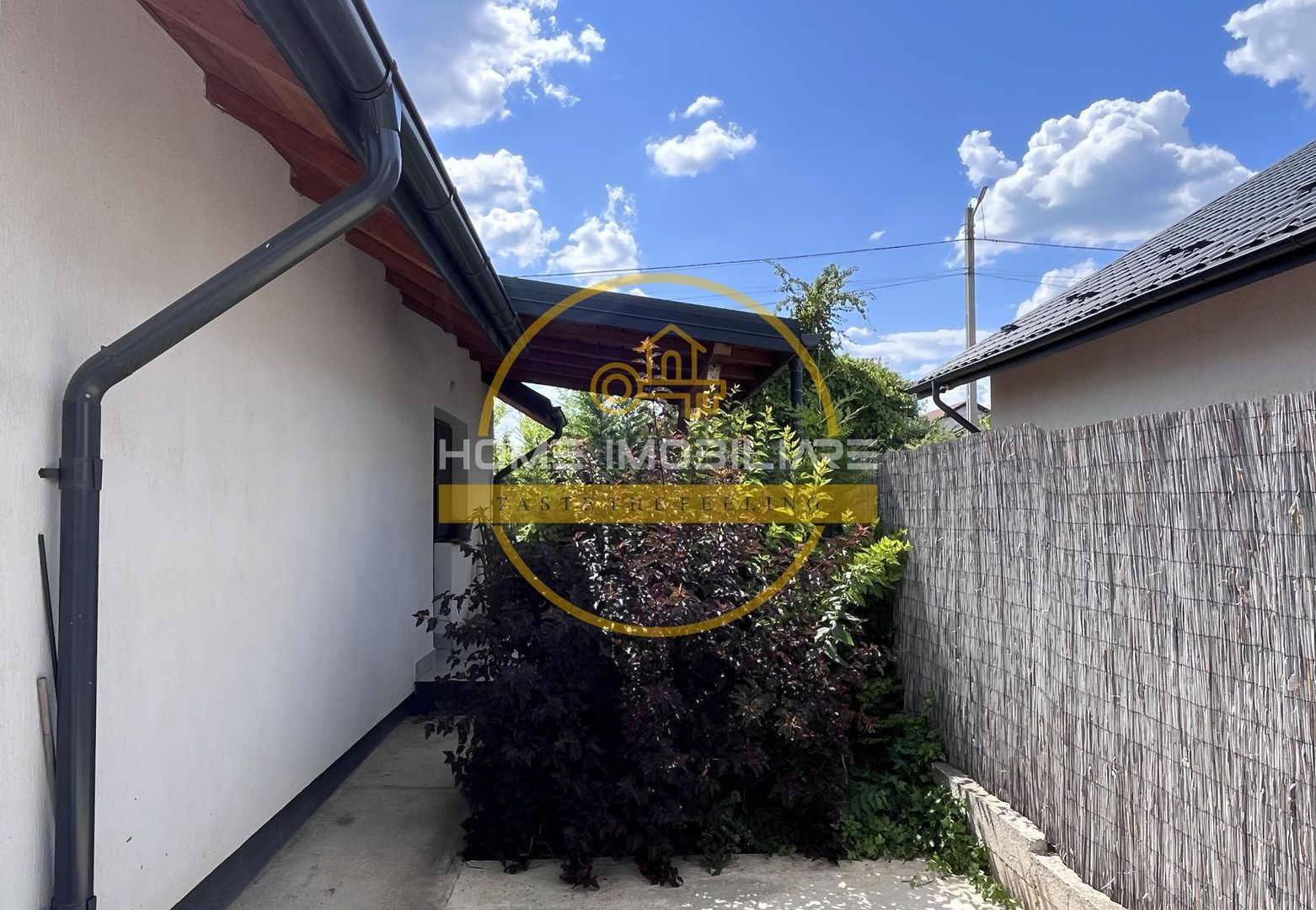 🏠Casă plan parter, 3 cam, 73MP(330MP teren) // 📍Vișan - Bârnova - Poză 16