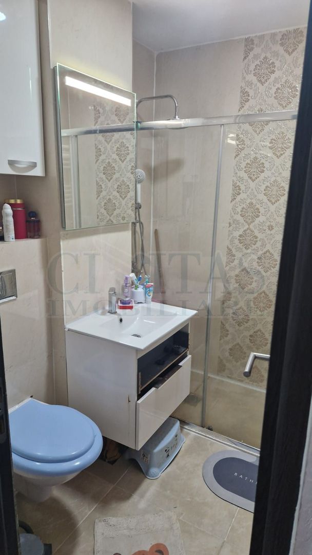 Apartament cu 3 camere in Manastur, zona Big - Poză 8