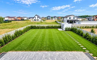 Vila Premium P+E, 4 dormitoare 4 Baii, Ghiroda Timisoara - Poză 23