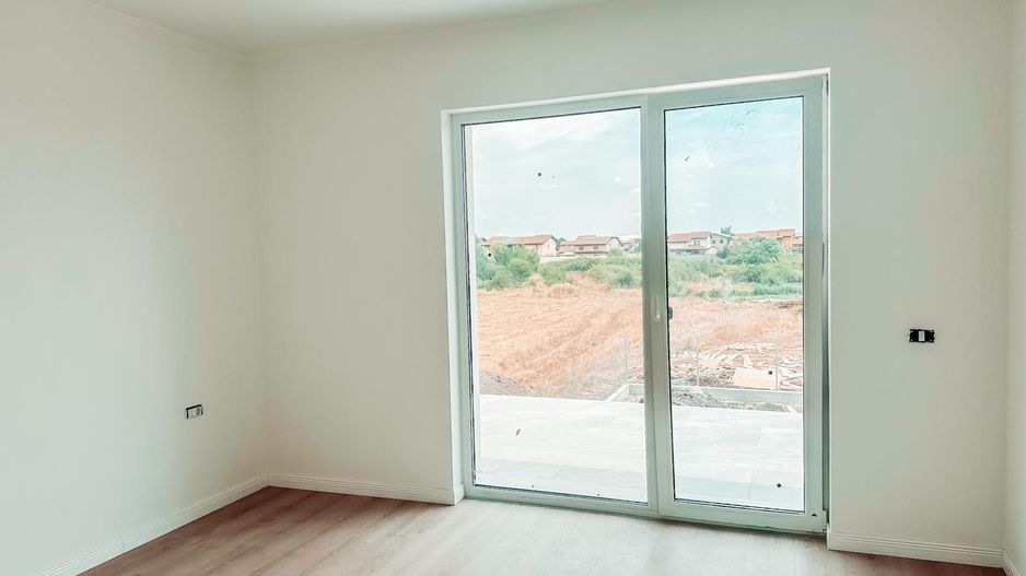 Duplex modern I 2 terase și grădină I Sacalaz - Poză 4