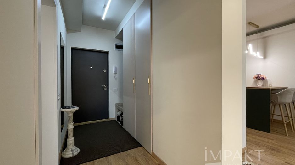 Apartament cu doua camere spre vanzare in zona Intre Lacuri! - Poză 6