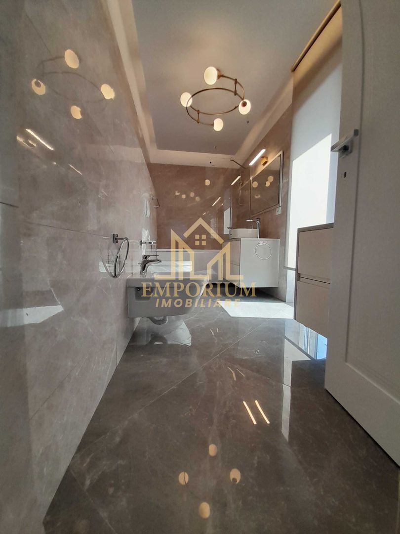 PENTHOUSE, 3 camere, lux, Parcare, AC, Buna Ziua, Bonjour Residence - Poză 6