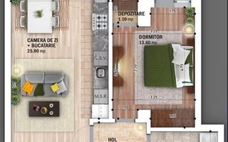 2cam.studio.lux/13min -pe jos Metrou N.Grigorescu,sector 3 - Poză 2