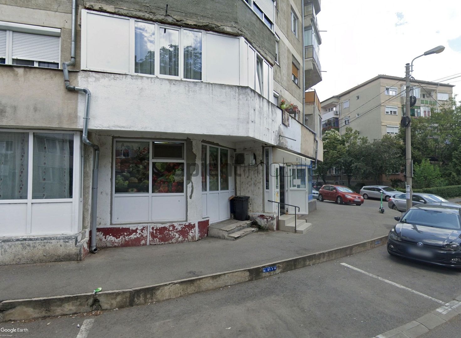 Sapient | Spațiu comercial _ str. Salcâmilor, Oradea - Poză 3