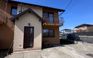 Casă P+E+pod, 3 camere, 2 băi, 93 mp, Valea Adâncă, Miroslava - Poză 1