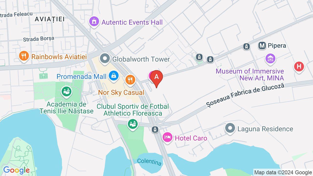 Penthouse Aviatiei Tower Direct Proprietar - Poză 2