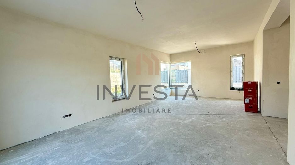 Vila Spațioasă 500mp în Chinteni ideală pentru Familie sau Investiție! - Poză 4