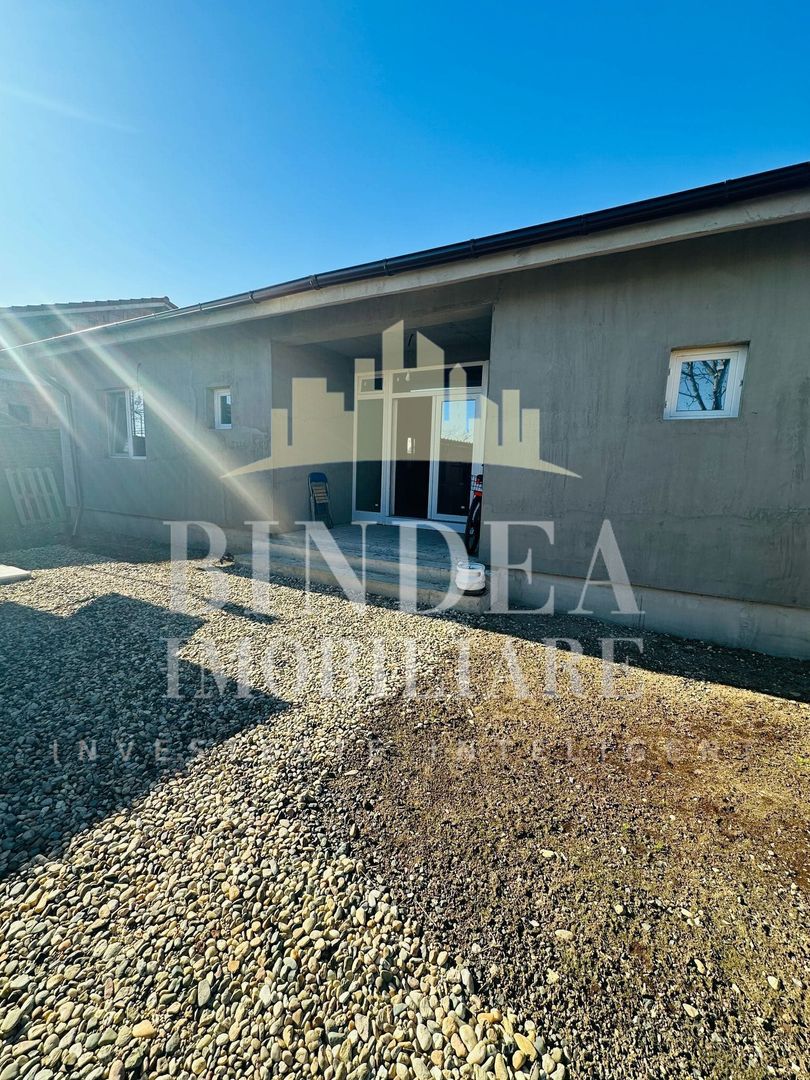 Comision 0! Casa individuala la sol Giarmata 670mp teren - Poză 1