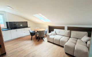 2 camere, TOTUL NOU, mobilat modern, bloc nou, parcare, Europa - Poză 1