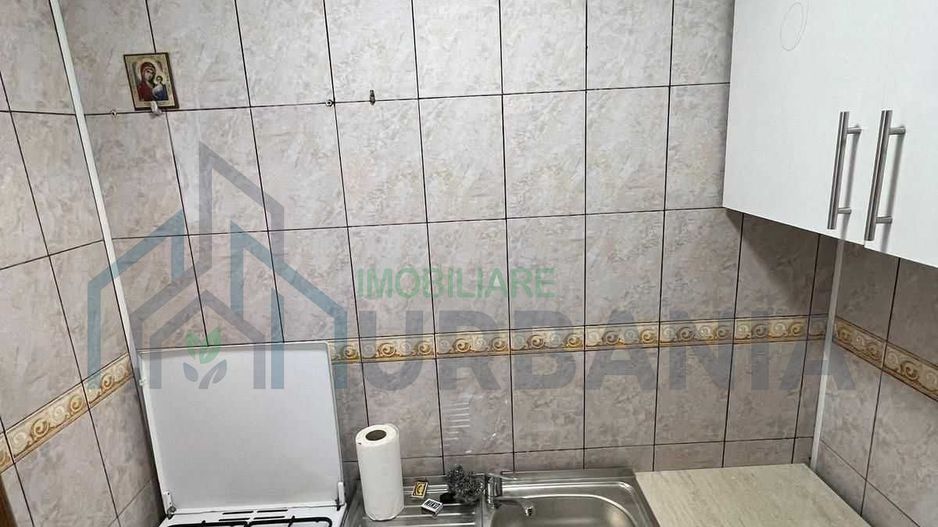 Garsoniera 20 mp, Tatarasi, Str. Ciurchi 127B, Et. 1/4, 250 €/luna - Poză 6