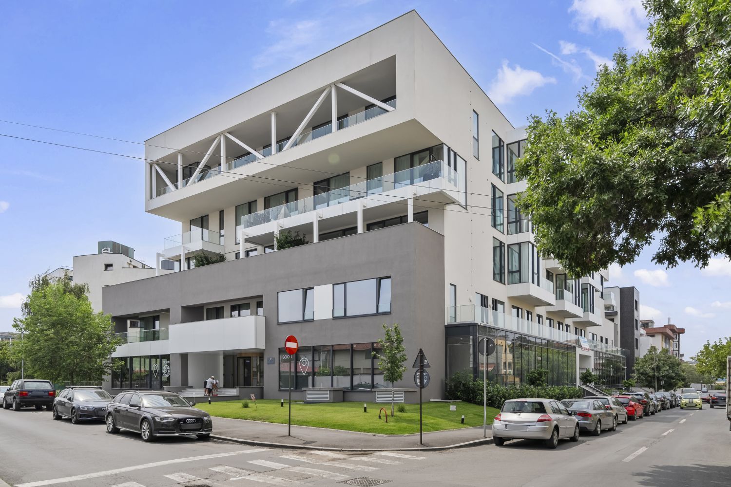 Apartamentul perfect in Aviatiei- Mall Promenada - Poză 19