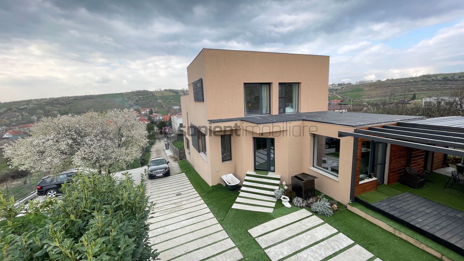Casa 4 camere cu Panorama Superba in Oncea - Poză 22