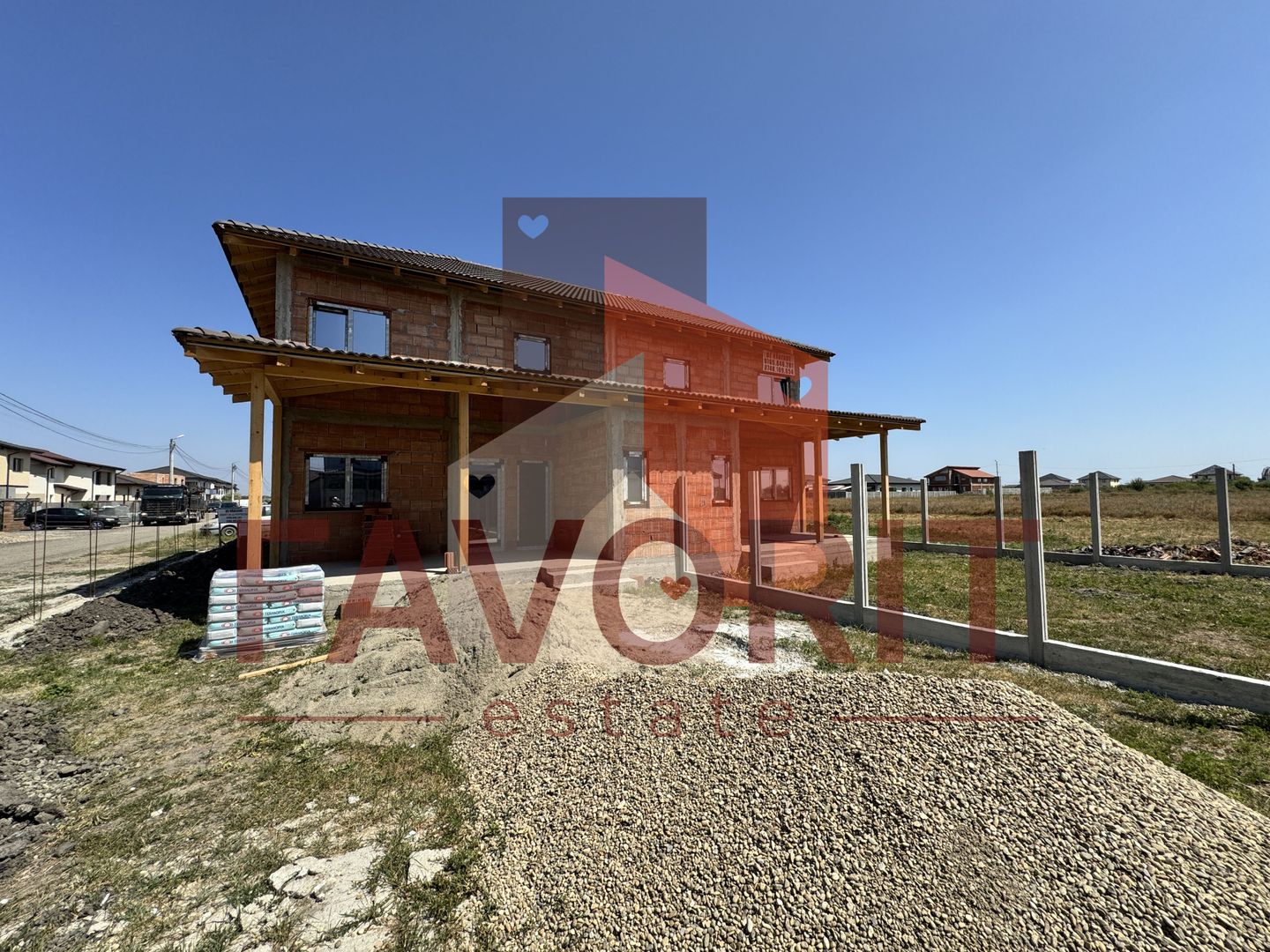 Duplex cu 4 camere de vanzare - Mosnita Noua. Zona Excelenta. - Poză 7