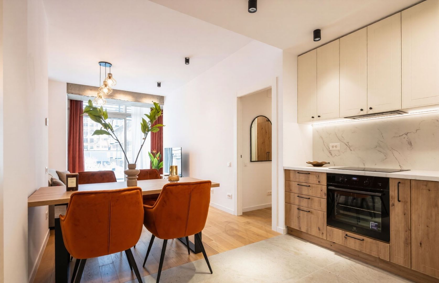 Apartament modern 2 camere Upsite I Zona Floreasca - Poză 9
