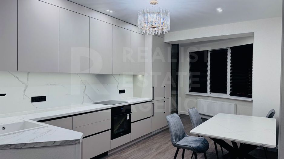 Chirie, apartament, 3 camere, Bd.Mircea cel bătrân, Ciocana - Poză 1