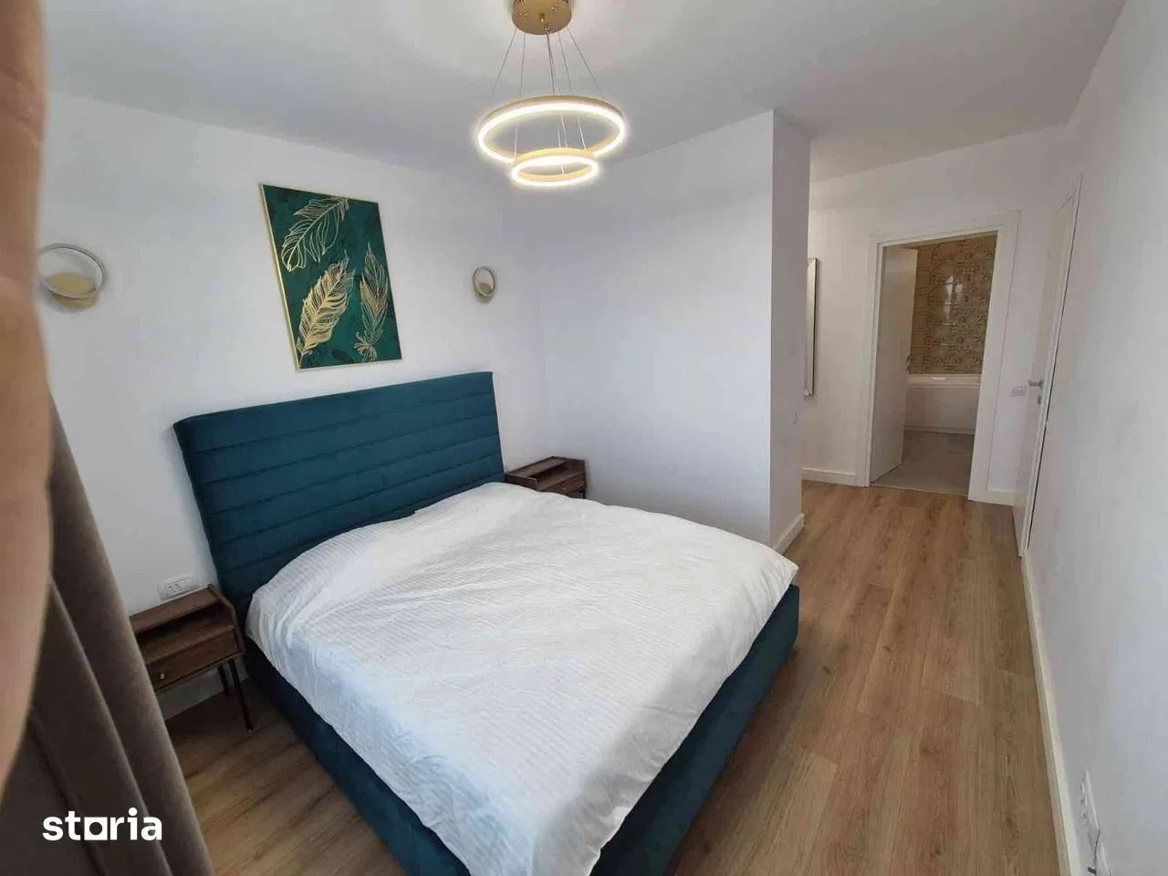 AP. 2 CAMERE- ONIX PARK, 62 MP UTILI, LOC DE PARCARE, MOBILAT MODERN - Poză 3