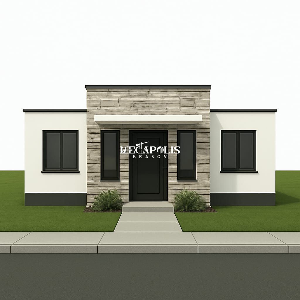 Casa Sanpetru la Cheie/ Predare 2026-205.000 euro Tva inclus - Poză 1