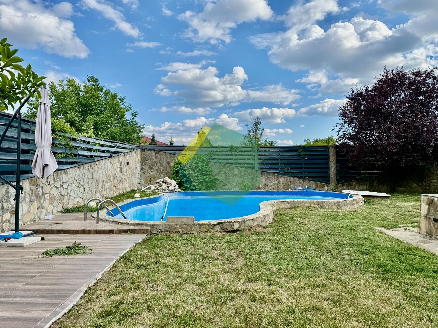 Casă elegantă cu piscină și curte generoasă – Otopeni Ferme - Poză 13