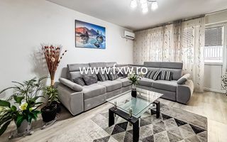 Apartament 2 camere "la cheie" cu terasă generoasă și parcare, An 2018 - Poză 2