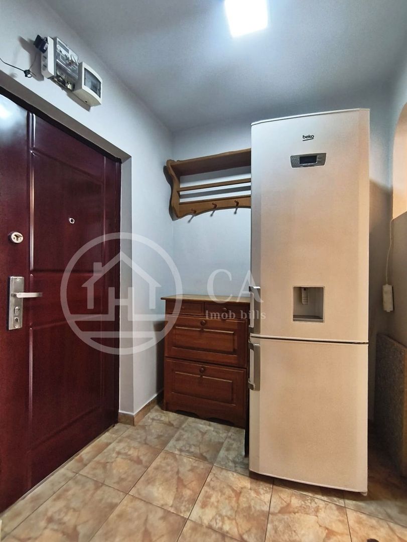 Apartament cu 1 camera de vanzare in zona Nufarul, Oradea - Poză 8