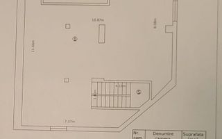 VANZARE SPATIU | P+1 | ZONA UNIVERSITATE - Poză 9