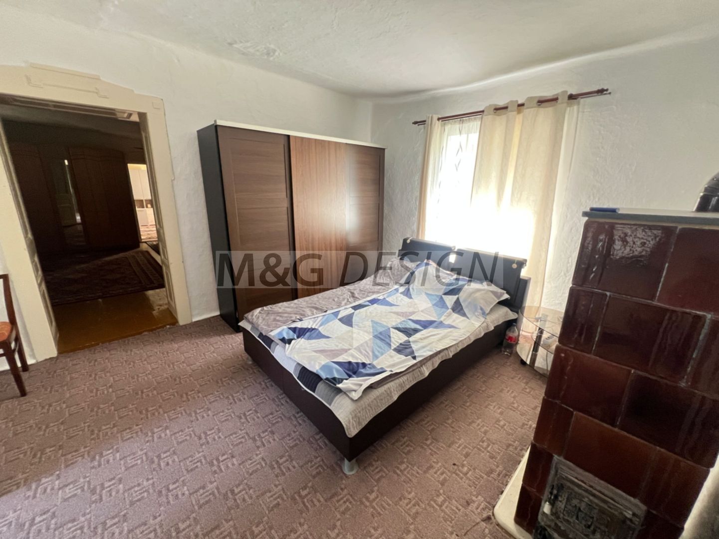 Casa 4 camere 2800mp teren - Poză 14
