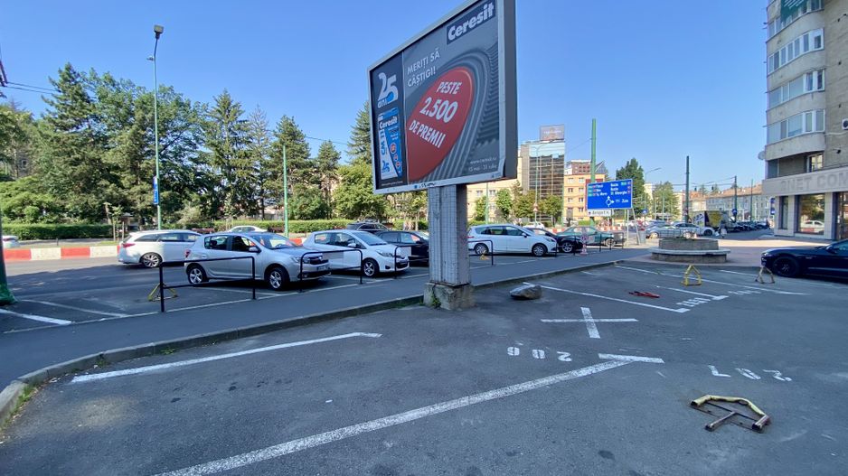 Apartament cu 3 camere in Centrul Civic - Poză 20
