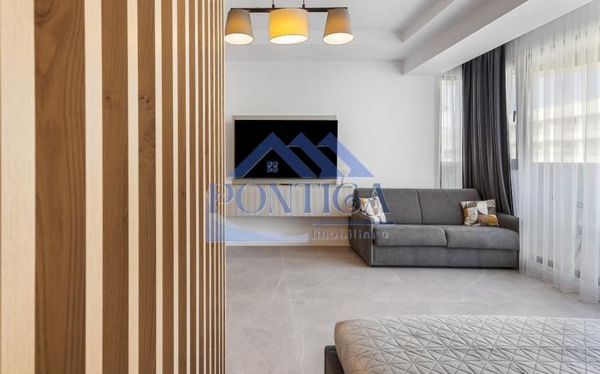 Studio exclusivist de închiriat | Prima închiriere | AXXIS Residence | - Poză 10