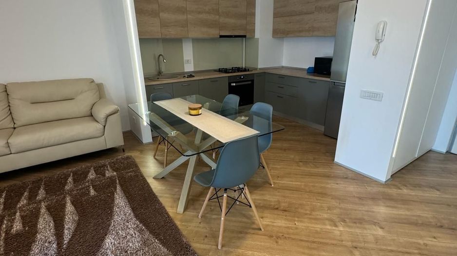 Apartament 3 camere de inchiriat Pipera 4City parcare subterana - Poză 2