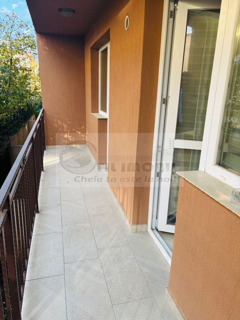 APARTAMENT 2 CAM VALEA LUPULUI ANTIBIOTICE 43 MP MOBILAT UTILAT ETAJ 1 - Poză 18