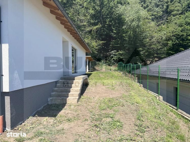 Casa individuala pe un nivel, 500mp teren, anexa foisor, beci, Popesti - Poză 13