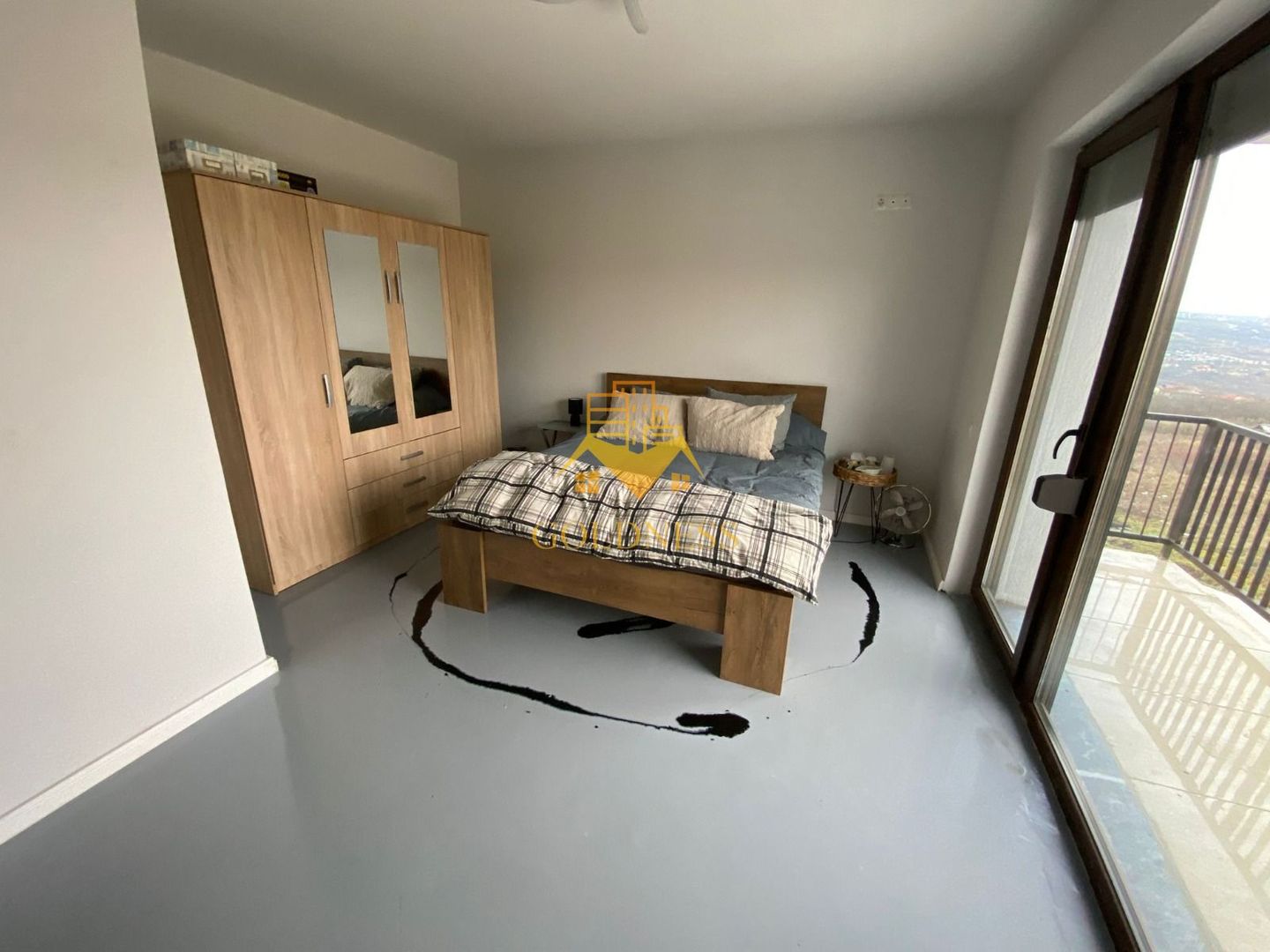 Vila cu 5 camere, Borhanci, 540Mp, 3 Parcari,Gradina, View,Petfriendly - Poză 4